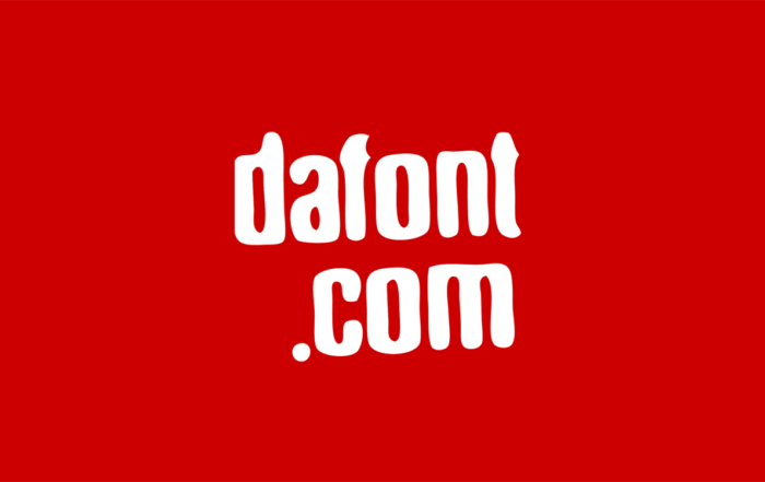DaFont free fonts