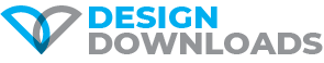 Design Downloads Logo