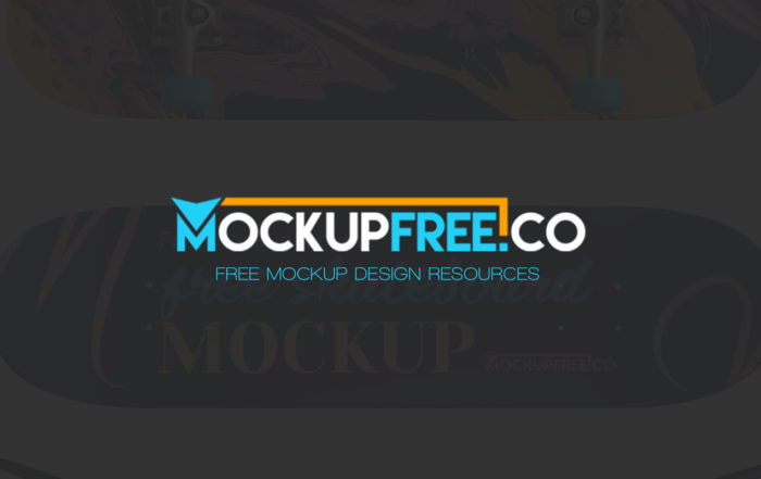 Free Photoshop Mockups from MockupFree.co